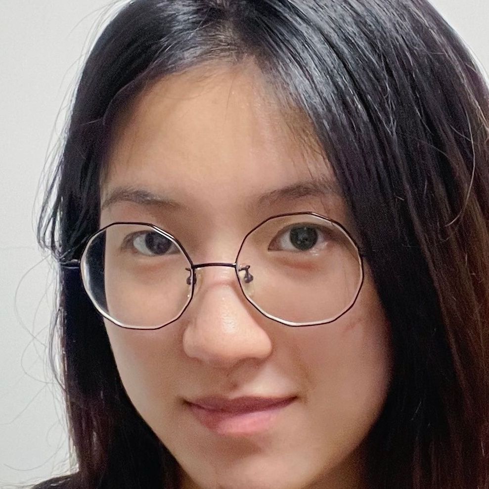 Headshot of Ashley Zhang