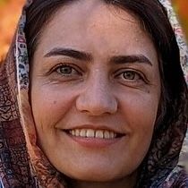 Headshot of Maryam Arab