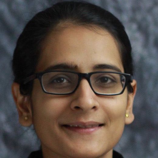 Headshot of Mauli Pandey