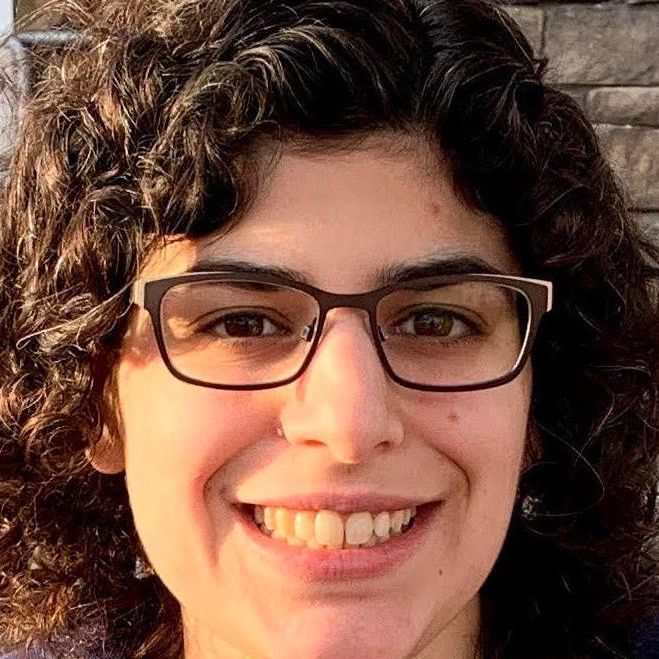 Headshot of Rebecca Krosnick