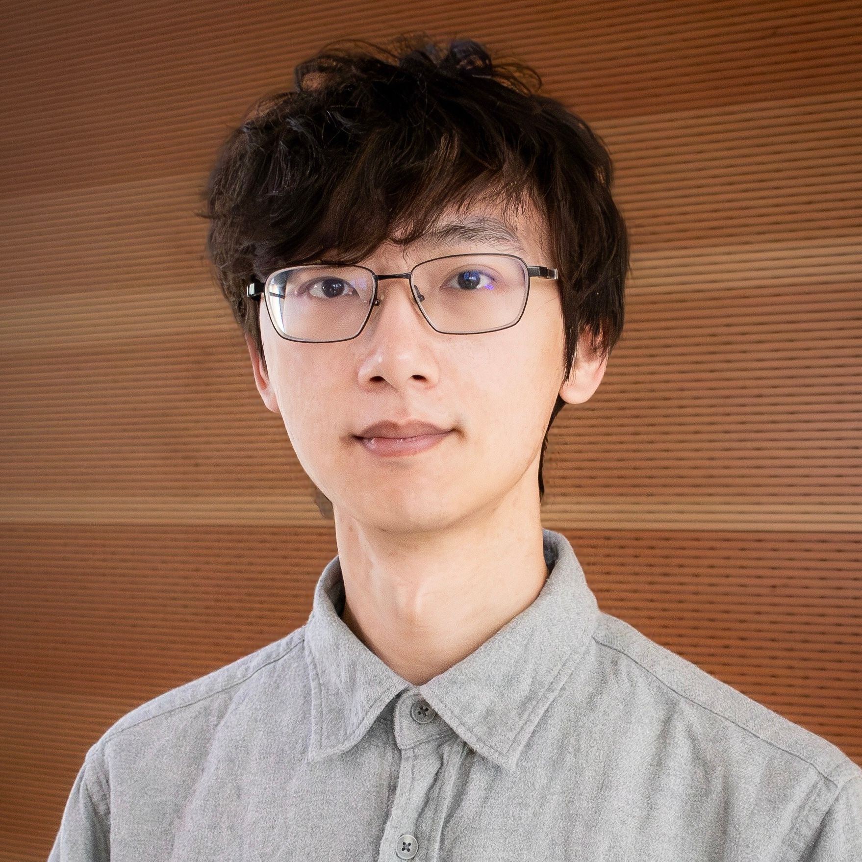 Headshot of Xiangyu Zhou