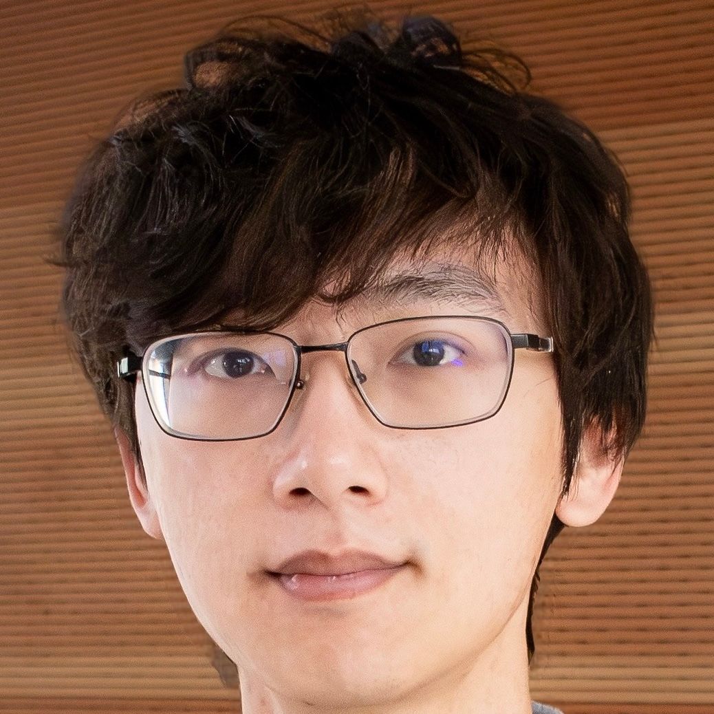 Headshot of Xiangyu Zhou