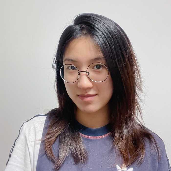 Headshot of Ashley Zhang