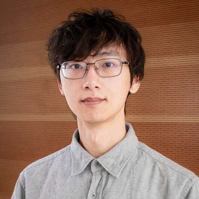Headshot of Xiangyu Zhou Headshot of Xiangyu Zhou